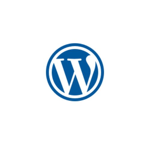 wordpress Icon